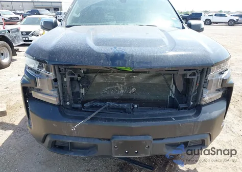 2020 Chevrolet Silverado C1500 Lt z USA, uszkodzony, nr VIN 1GCRWCED0LZ314377